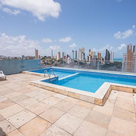 Apartamento Ponta Negra Proximo Ao Mar Натал Экстерьер фото