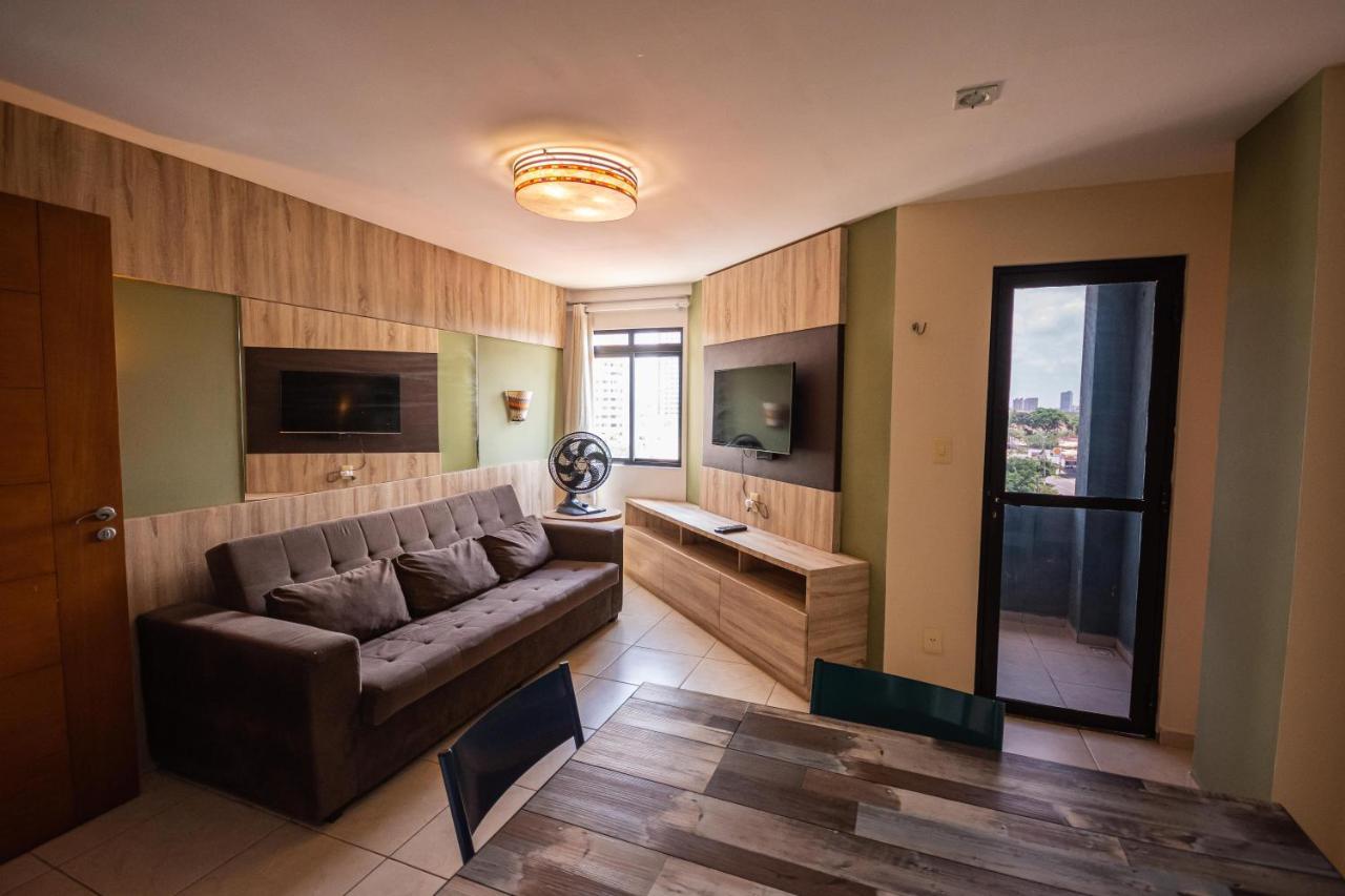 Apartamento Ponta Negra Proximo Ao Mar Натал Экстерьер фото