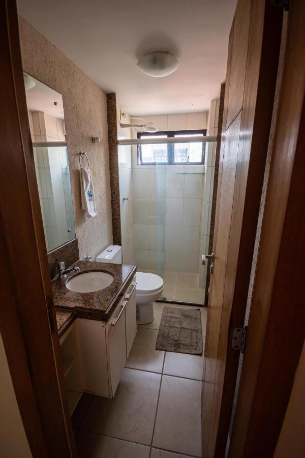 Apartamento Ponta Negra Proximo Ao Mar Натал Экстерьер фото