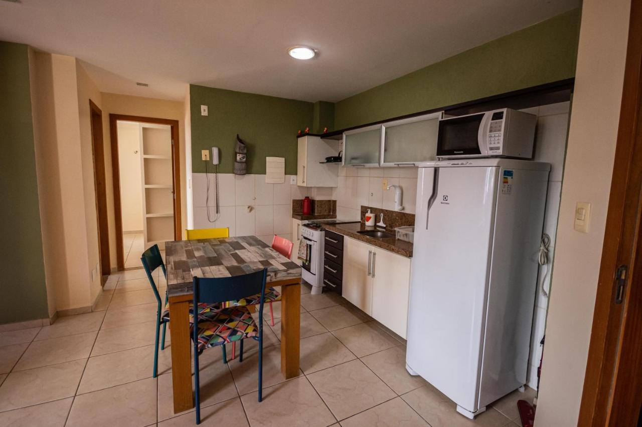 Apartamento Ponta Negra Proximo Ao Mar Натал Экстерьер фото