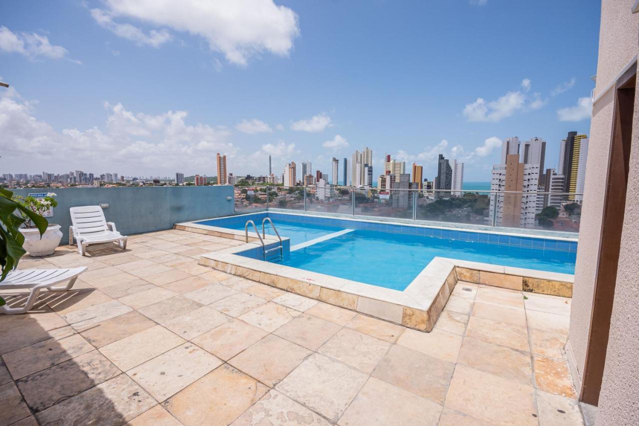 Apartamento Ponta Negra Proximo Ao Mar Натал Экстерьер фото