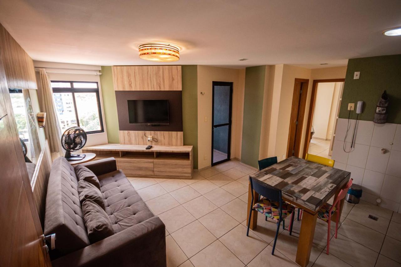 Apartamento Ponta Negra Proximo Ao Mar Натал Экстерьер фото