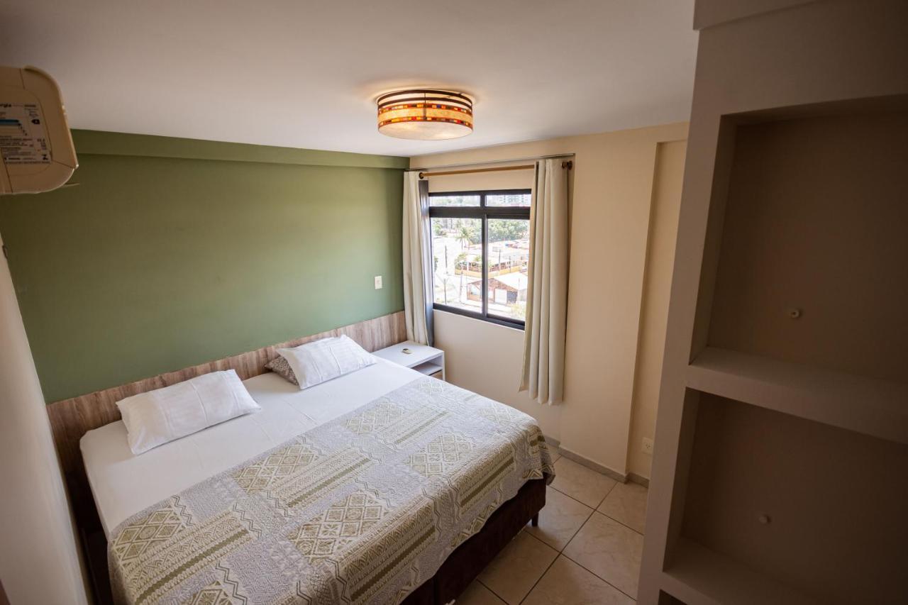 Apartamento Ponta Negra Proximo Ao Mar Натал Экстерьер фото